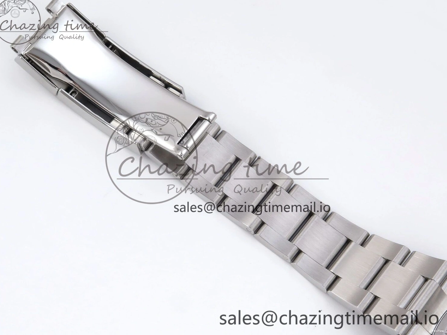 MiroTime 0428 Reliable Daytona 126500 QF+ 1:1 Best Edition 904L Steel White Dial on SS Bracelet SH 862